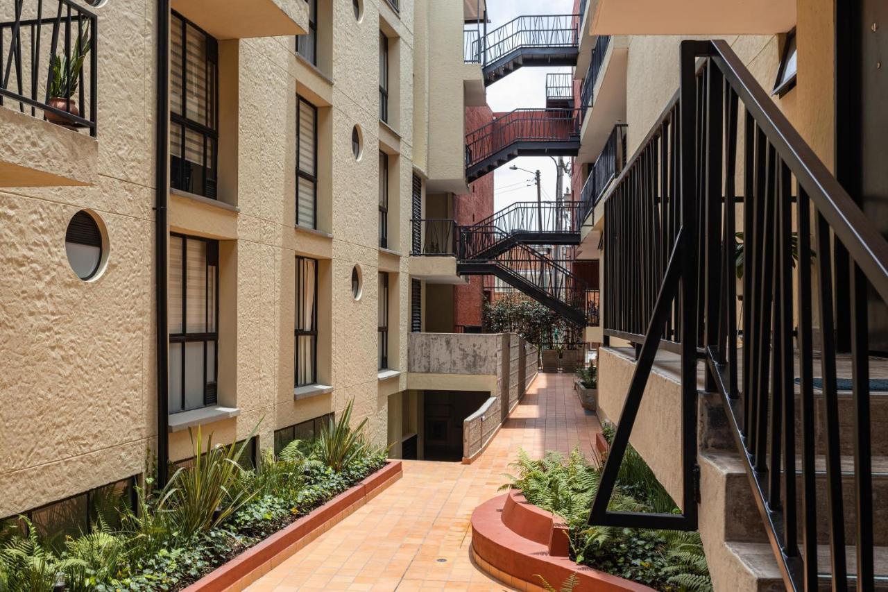 Apartamento, Centro Historico, Bogotá Extérieur photo