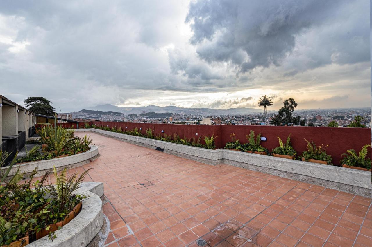 Apartamento, Centro Historico, Bogotá Extérieur photo
